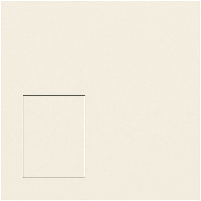 Rico Design Paper Poetry Essentials Bogen A4, 5 Stück, Hellgelb - Bild 1