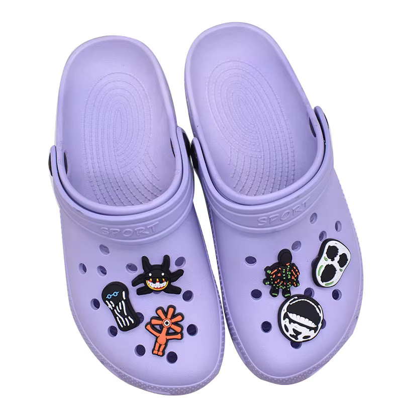 Lanxi League Monster-Schuh-Charms, Kinder - Bild 3
