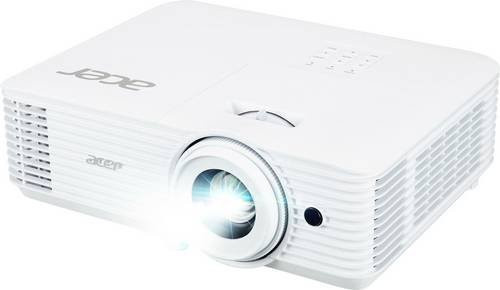 Acer Beamer P5550 DLP Full HD in Weiß mit 5200 Lumen und automatischer Trapezkorrektur - Bild 1