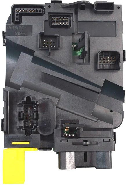 Artudatech Multifunktions-Lenkradmodul mit Tempomat-System für VW Golf 6 in Grau/Schwarz - Bild 1