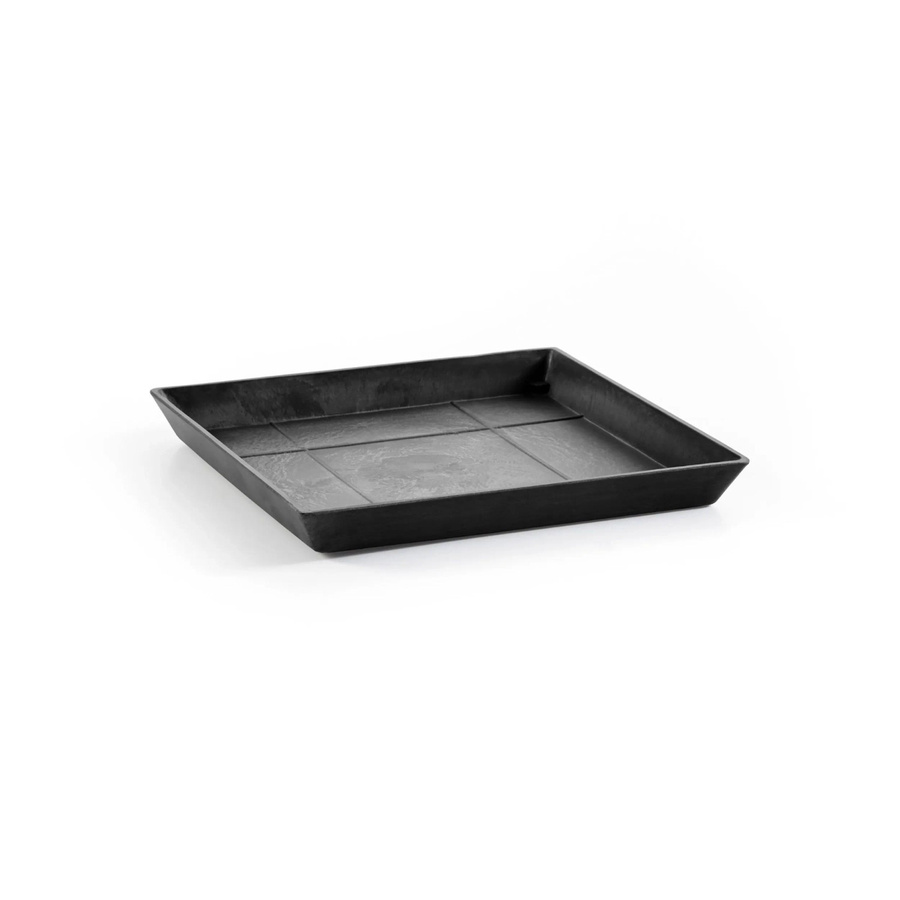 Ecopots Untersetzer quadratisch Dunkelgrau Breite: 28 cm - Bild 2