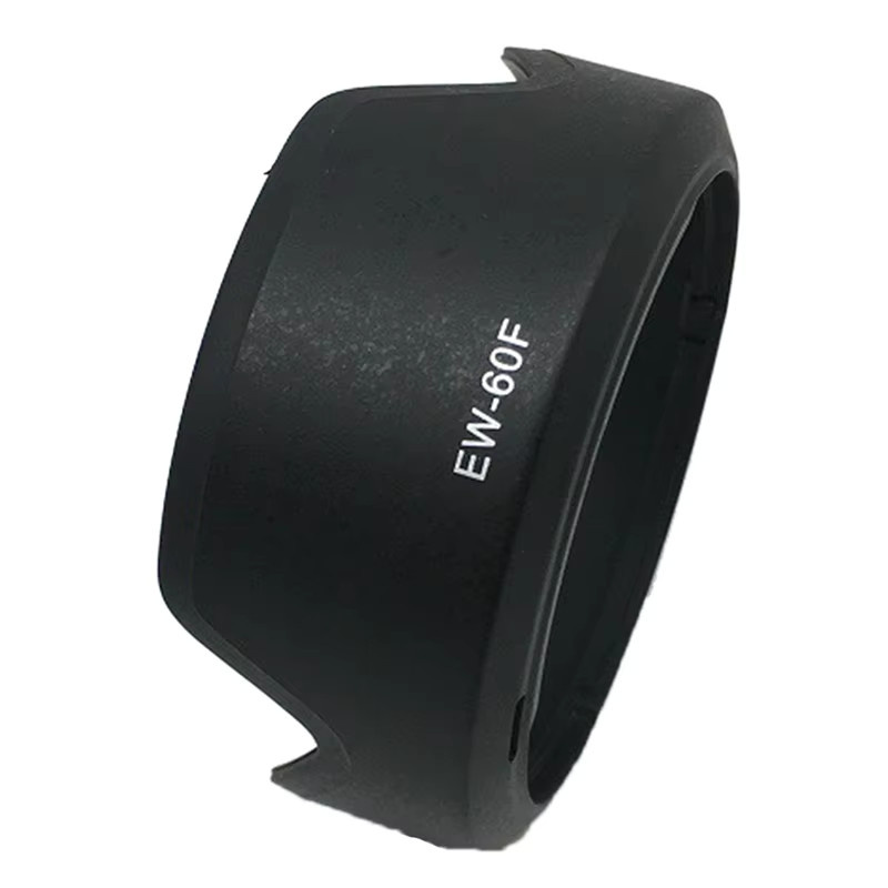 Canon EW-60F Linsenschutzkappe für EF-M 18-150mm f/3,5-6,3 IS STM in Schwarz - Bild 2