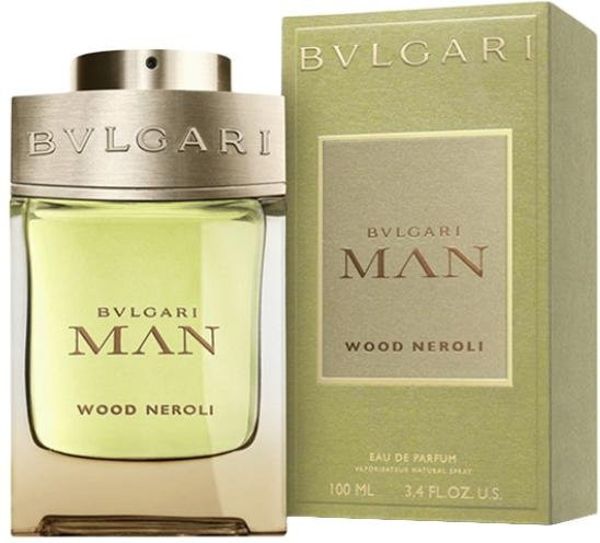 BVLGARI Gentleman Light Of The Forest Eau de Parfum, 100 ml, Herren - Bild 1