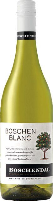 Boschendal Estate Boschen Blanc Chenin Blanc Weißwein 2025, Western Cape, trocken, 0,75 l - Bild 1