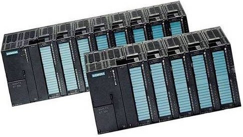 Siemens 6ES7390-5AA00-0AA0 SPS-Installationsmaterial in Schwarz - Bild 1