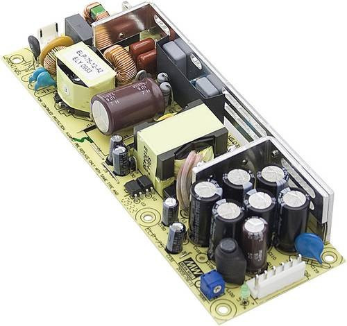 Mean Well ELP-75-12 Schaltnetzteil 12 V/DC 6.25A 75W Multicolor - Bild 1