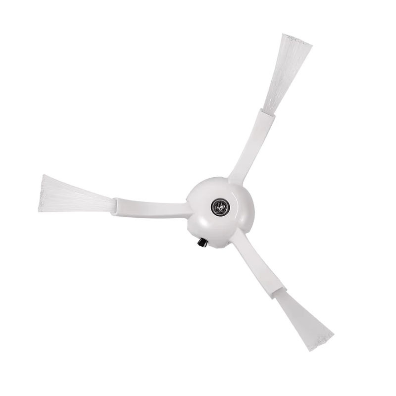 Seitenbürste für Roborock Roboterstaubsauger S50 S51 S55 S60 S5 Max S6 Pure S6 E25 E35 in Weiß - Bild 4