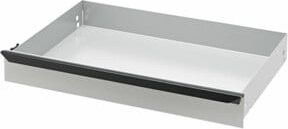 Stahlwille Schublade Gr.80SI in Grau B/T/H: 53,0 x 35,0 x 8,0 cm - Bild 1