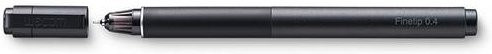 Wacom Finetip Grafiktablett-Eingabestift in Schwarz - Bild 1