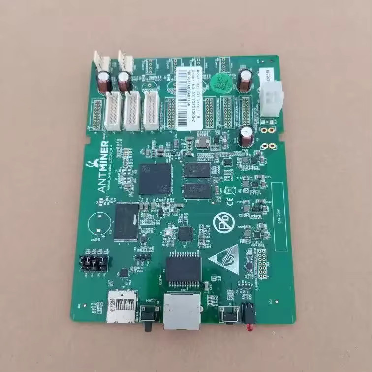 Bitmain Antminer S9 S9j S9i S9k S9h S9se Steuerplatine Motherboard in Grün - Bild 2