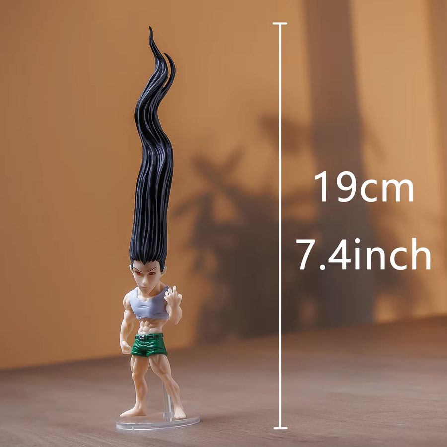 Bandai Hunter x Hunter Gon Freecss, Sammelfigur, Einzelfigur - Bild 2