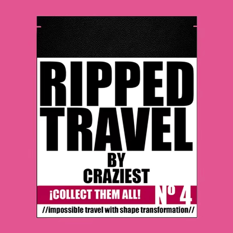 Craziest Ripped Travel, Zaubertrick, Einsteiger - Bild 3