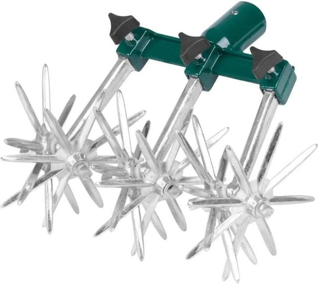 PROREGAL Grubber Yardworks CU-670 Rotary ohne Griff - Bild 1