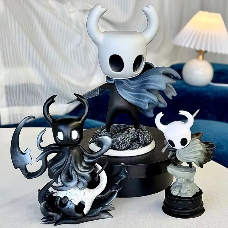 Bandai Hollow Knight Actionfigur, Modellbausatz, Einzelfigur - Bild 2