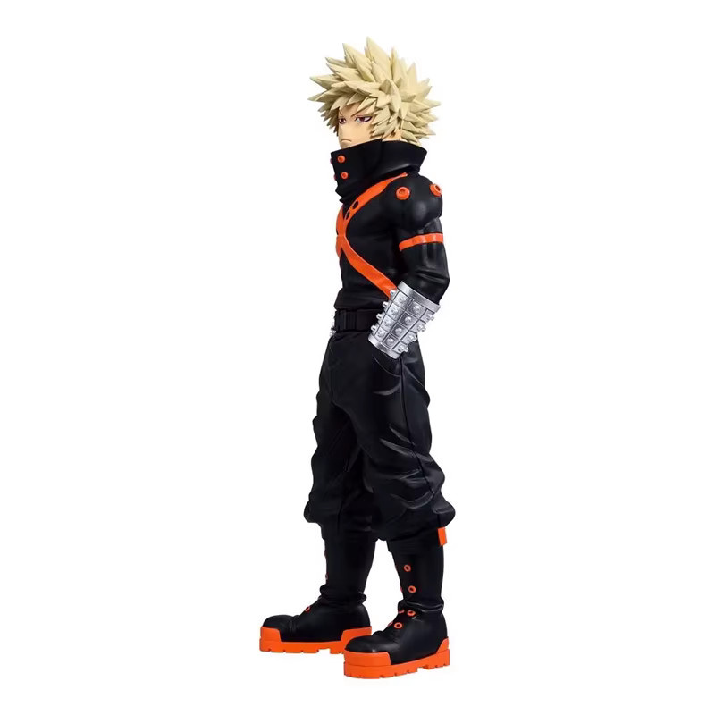 Bandai My Hero Academia Katsuki Bakugo Figur, Einzelfigur, Kunststoff - Bild 2