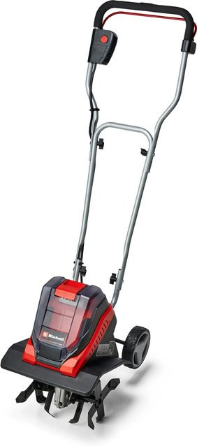 Einhell Power X-Change Akku-Bodenhacke GE-CR 30 Li Solo in Rot/Schwarz - Bild 1