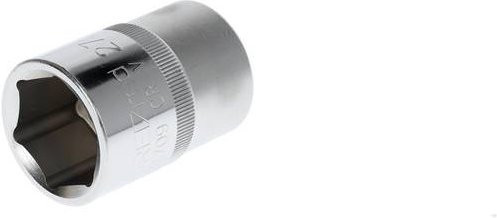 Gedore Steckschlüsseleinsatz 6-kant, 3/4 Zoll Antrieb, 20 mm Weite, silber - Bild 1