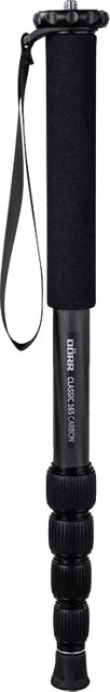 Dörr Carbon Monopod 165 cm Schwarz - Bild 1