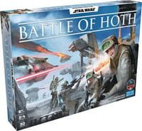 Star Wars: Battle of Hoth Brettspiel von Asmodee - Bild 1