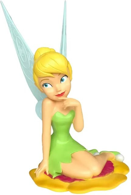 Disney Tinkerbell Gartenfigur Multicolor - Bild 1
