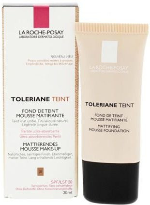 La Roche Posay Toleriane Foundation Mousse, 05 Halé Tan, 30 ml, Matt - Bild 1