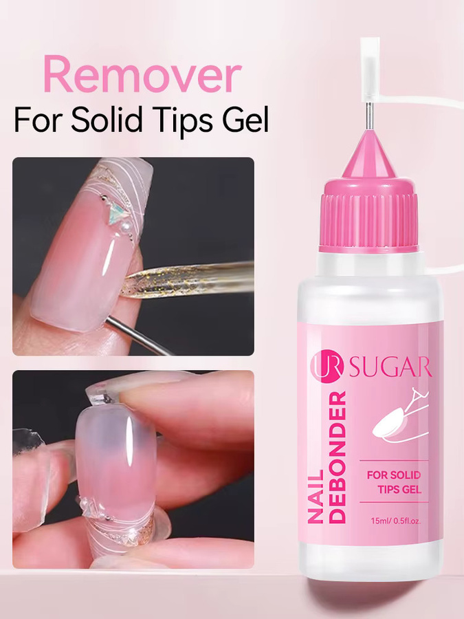 UR SUGAR Gel Entferner Kit, 15 ml - Bild 2
