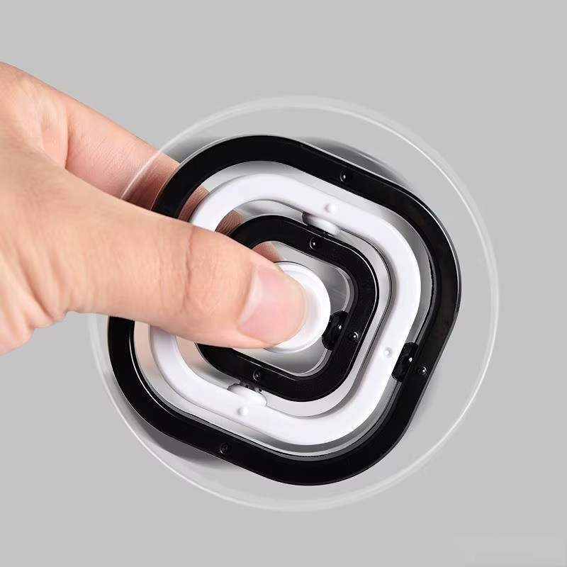 Gyrotoys 3d Flip Finger Spinner 360 ° Fingers pitze Gyrotoys - Bild 3