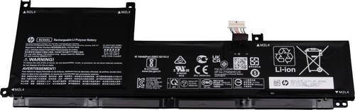 HP Notebook-Akku M08306-005 in Schwarz mit 3907 mAh und 15.40V - Bild 1