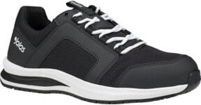 JALAS Halbschuh 5618 TEMPUS S1 in Schwarz, Größe 39 - Bild 1