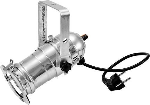 Eurolite LED PAR-20 3CT LED-PAR-Scheinwerfer in Silber - Bild 1