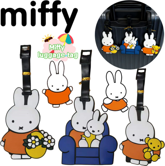 Miffy Anhänger, Unisex - Bild 1