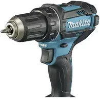 Makita Akku-Bohrschrauber DDF482Z Solo 18V in Schwarz/Blau mit 62 N·m und 13 mm Bohrfutter - Bild 3