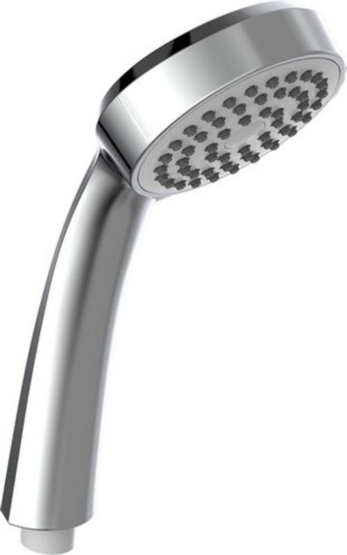 Schütte Design-Handbrause Rimini in Chrom, rund, Ø 8 cm - Bild 2