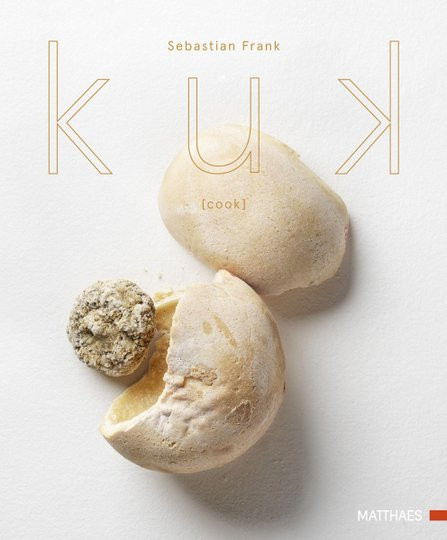kuk [cook], Sebastian Frank, gebundene Ausgabe, Sachbuch, Ratgeber, deutsch - Bild 1
