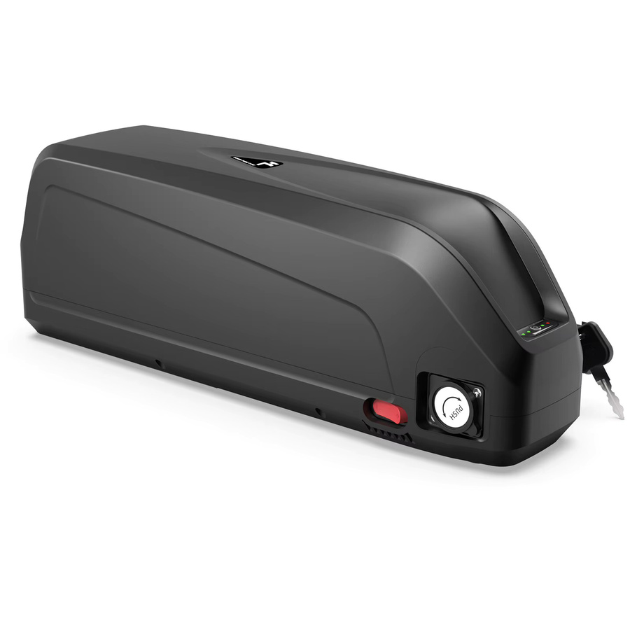Bafang E-Bike Akku Hailong Polly 21700 in Schwarz für Elektrofahrräder mit 36V, 48V oder 52V und 20Ah oder 25Ah - Bild 2