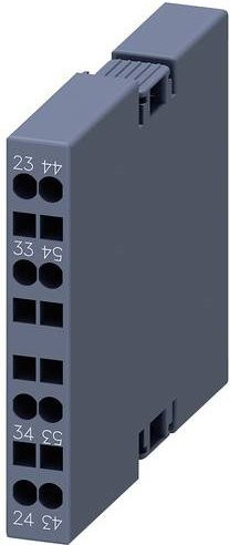 Siemens Hilfsschalter 3RH2911-2DA20 in Grau - Bild 1
