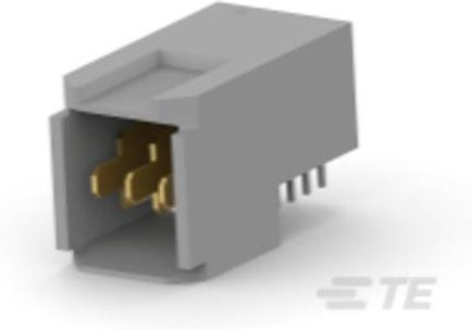 TE Connectivity Tube 223961-1 in Grau - Bild 1
