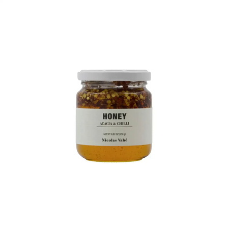 Nicolas Vahé Akazienhonig mit Chili 250 g