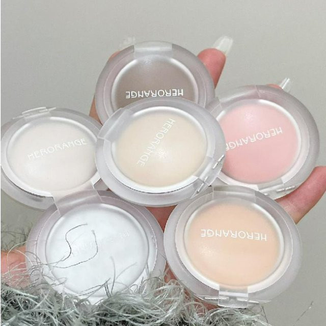 HERORANGE Highlighter Puder, Matt, Unisex - Bild 1