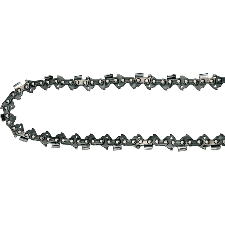 Einhell Ersatzkette Silber, 35 cm, 1,3 mm, 53 Treibglieder, 3/8 Zoll, passend für Motorsägen GH-PC 1535 TC und N-PC 1535 TC - Bild 2