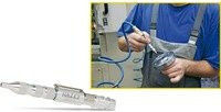 Hazet Ausblasstift 9040-3 aus Aluminium - Bild 1