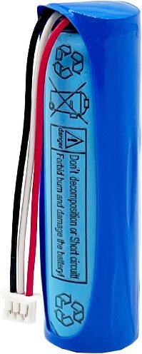 70mai Lithium-Batterie 3,7 V 500 mAh für Dash Cam Pro Hmc1450 Ersatzakku Blau - Bild 1
