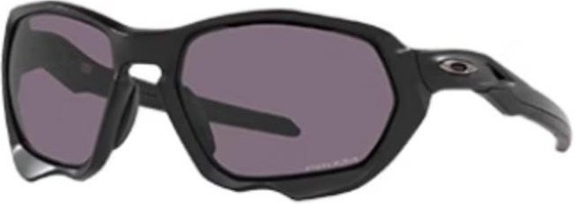 Oakley Sonnenbrille Schmetterlingsform, Unisex, Vollrand, Schwarz, Grau - Bild 1