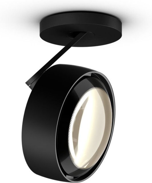 Occhio Più alto 3d up VOLT LED-Deckenstrahler in Schwarz matt mit warmweißem Licht (3000K) - Bild 1