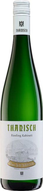 Wwe. Dr. Thanisch Riesling Weißwein, 2022, Mosel, feinherb, 0,75 l - Bild 1