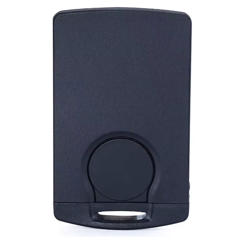KEYECU Smart Proximity Fernbedienungsschlüssel für Renault Megane 3, Laguna 3, Scenic, Fluence und Zoe mit PCF7952A / HITAG 2 / 46 Chip in Schwarz - Bild 5