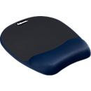 Fellowes Mauspad mit Handgelenkauflage aus Memory Foam in Blau - Bild 2