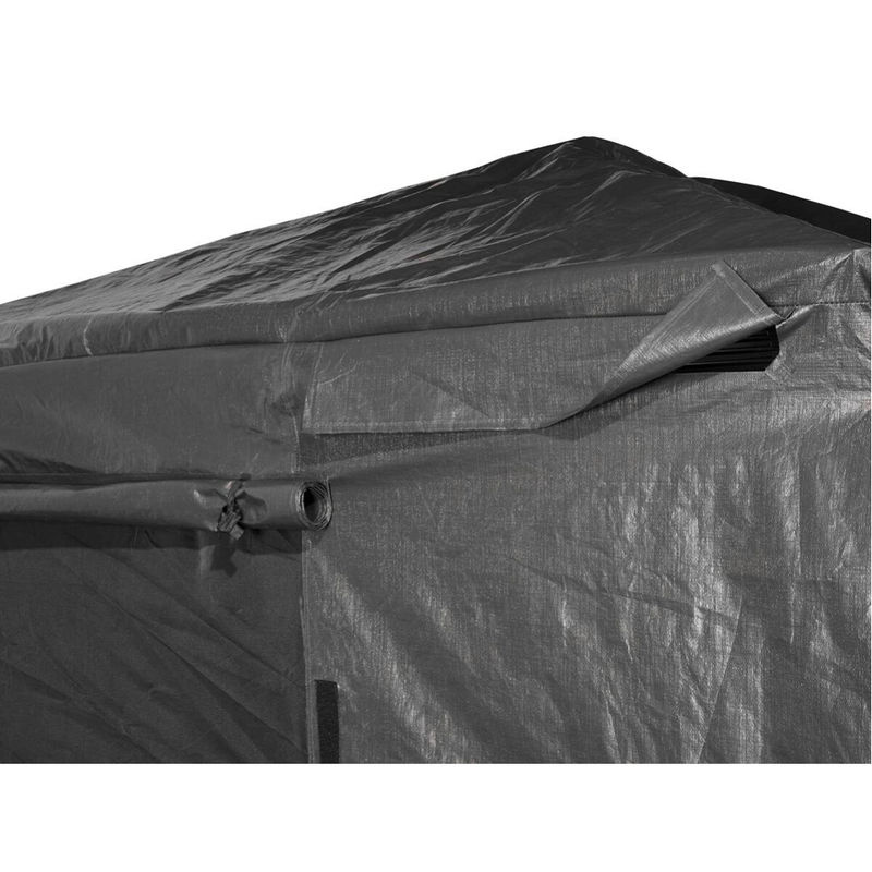 Sojag Winterabdeckung für Pavillon aus Polyethylen in Grau - Bild 5