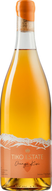 Tiko Estate Orange Kisi 2023 Orange Wine 0,75 l - Bild 1