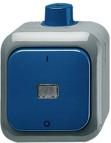 ABB Wipptaster IP66 Switch Blau 2CKA001084A0821 - Bild 1